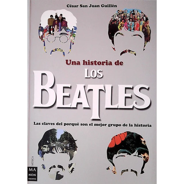 Una historia de los beatles