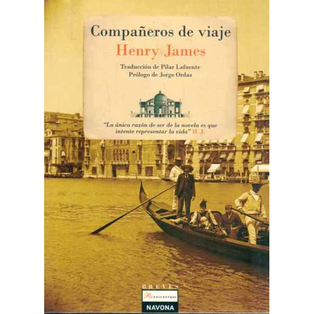Compañeros de viaje
