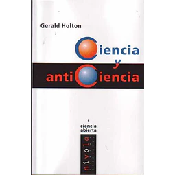 Ciencia y anticiencia