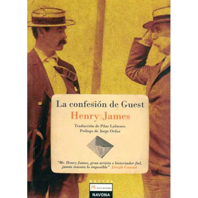 La confesion de guest