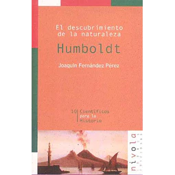Humboldt el descubrimiento de la naturaleza