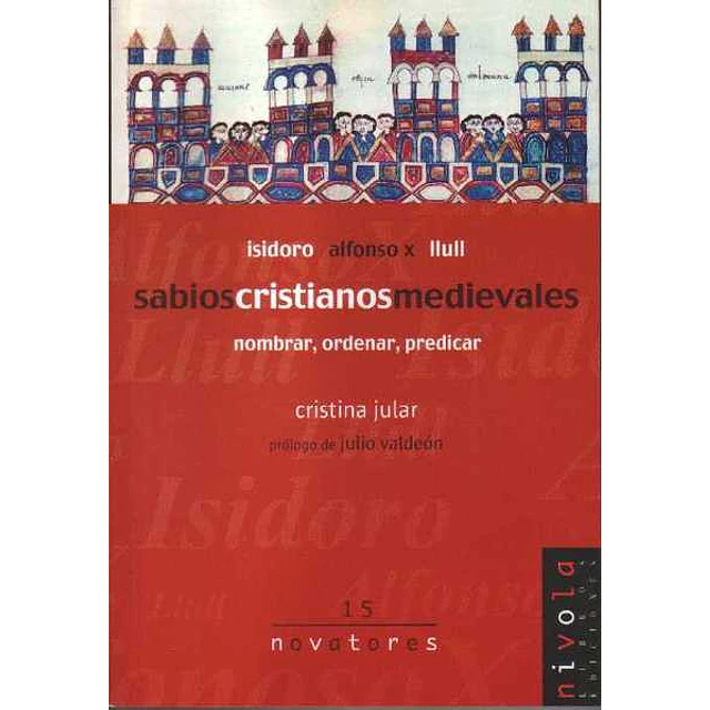 Sabios cristianos mediavales