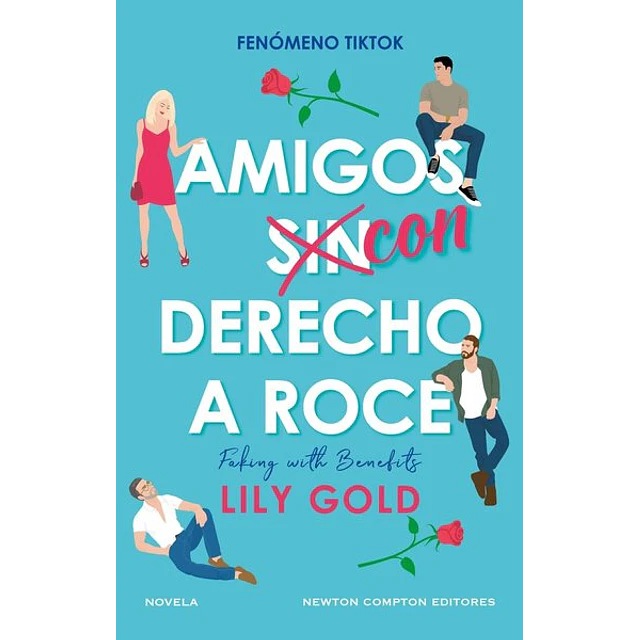 Amigos con derecho a roce
