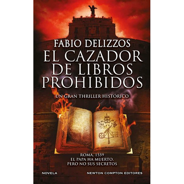 El cazador de los libros prohibidos