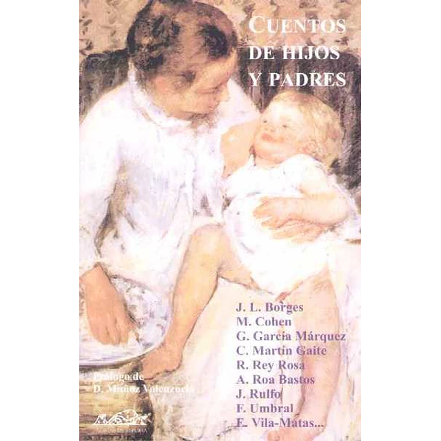 Cuentos de hijos y padres