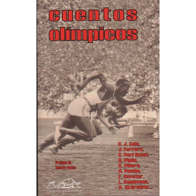 Cuentos olimpicos