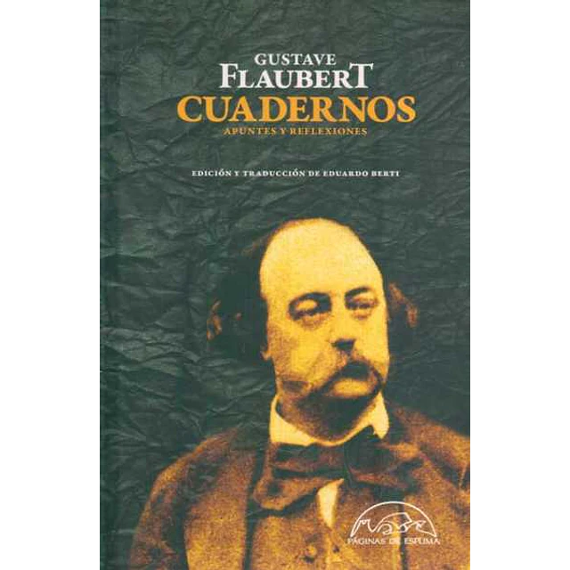 Cuadernos. Flaubert