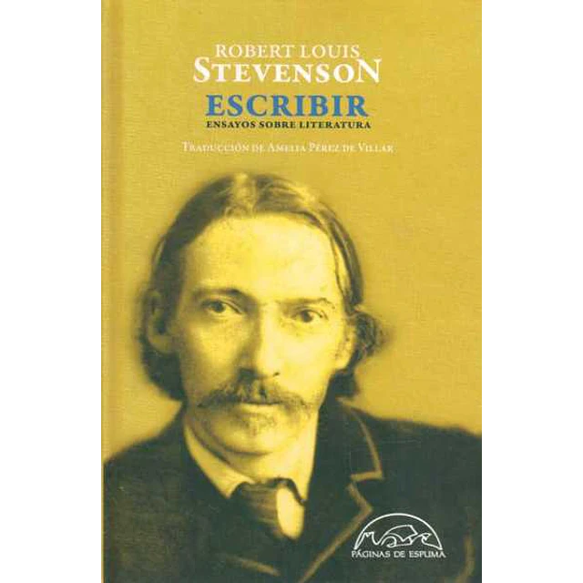 Escribir. Ensayos sobre literatura