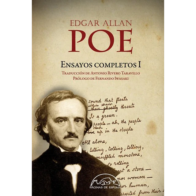 Ensayos completos I. Poe