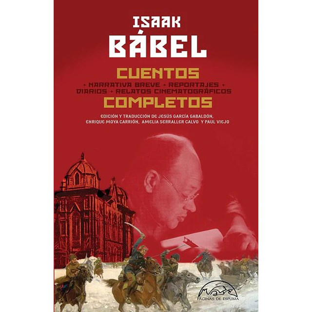 Cuentos completos. Isaak babel