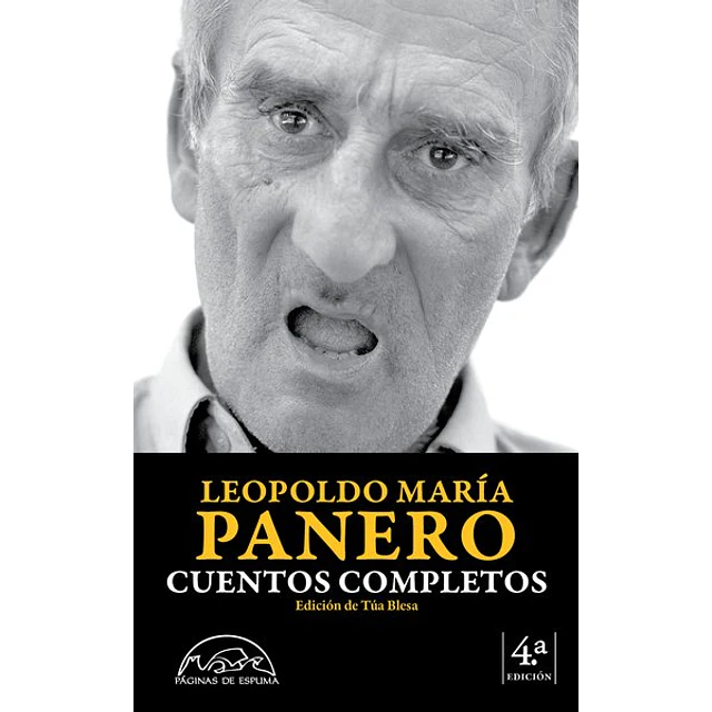 Cuentos completos. Leopoldo panero