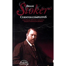 Cuentos completos. Stoker