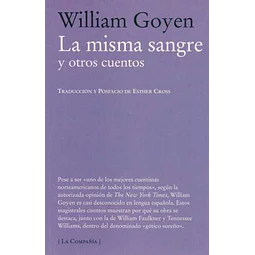 La misma sangre y otros cuentos