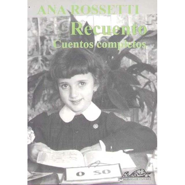 Recuento. Cuentos completos
