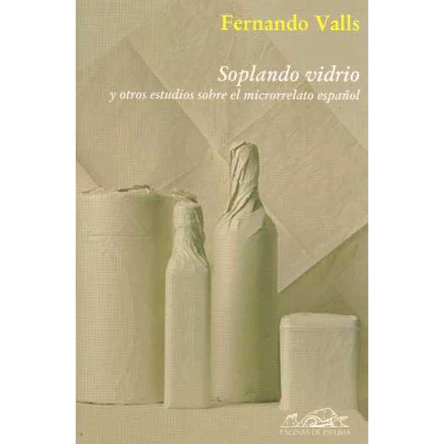 Soplando vidrio