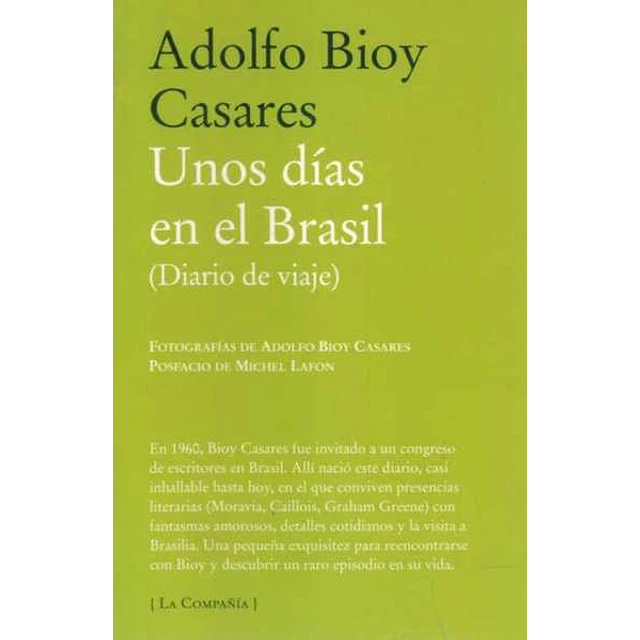 Unos dias en el brasil