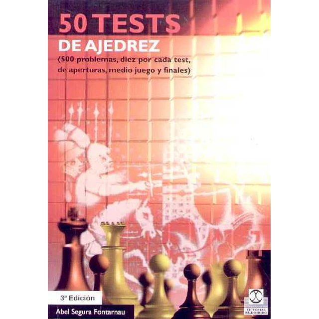 50 tests de ajedrez