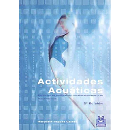 Actividades acuaticas -Ejercicios de tonificacion