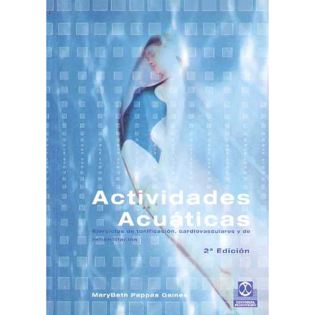 Actividades acuaticas -Ejercicios de tonificacion
