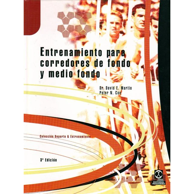 Entrenamiento para corredores de fondo y medio fondo