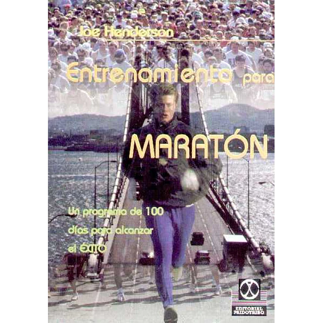 Entrenamiento para maraton