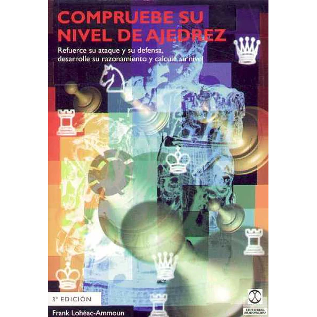 Compruebe su nivel de ajedrez