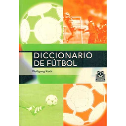 Diccionario de futbol