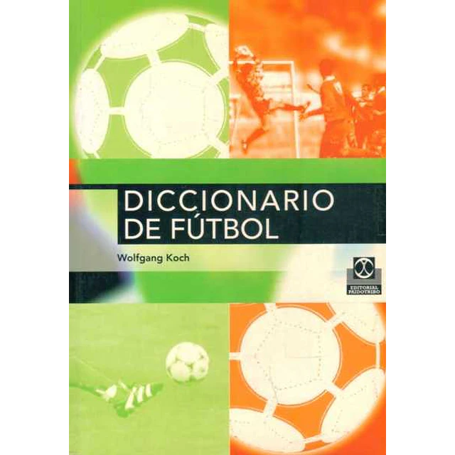 Diccionario de futbol