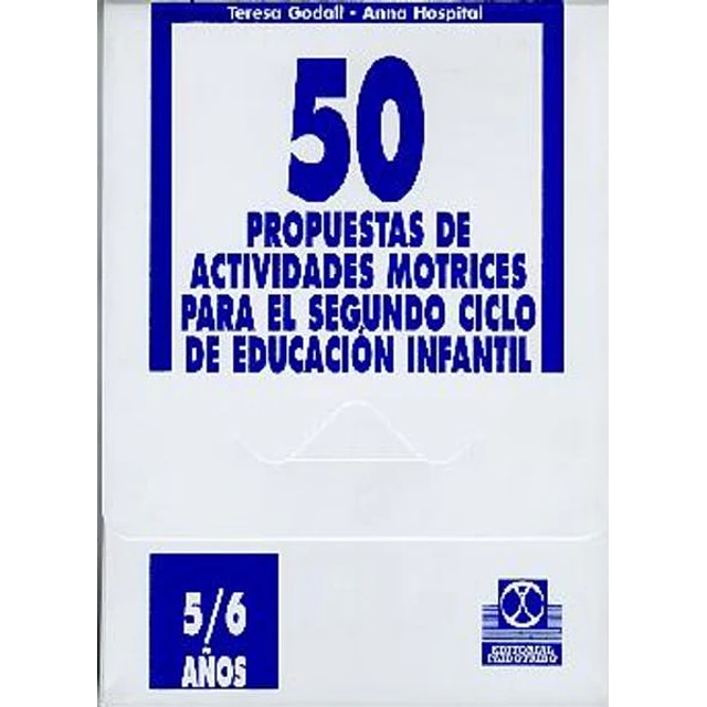El 50 propuestas de actividades motrices para