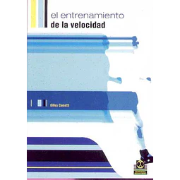 El entrenamiento de la velocidad