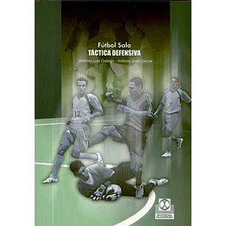 Futbol sala. Tactica defensiva