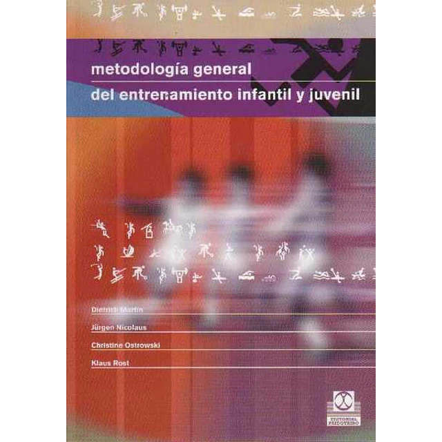 Metodologia general del entrenamiento infantil y juvenil