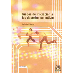 Juegos de iniciacion a los deportes colectivos