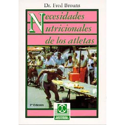 Necesidades nutricionales de los atletas