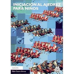 Iniciacion al ajedrez para niños