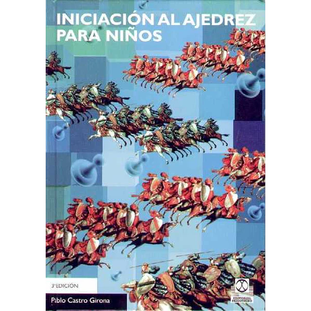 Iniciacion al ajedrez para niños