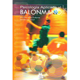Psicologia aplicada al balonmano