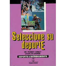 Seleccione su deporte