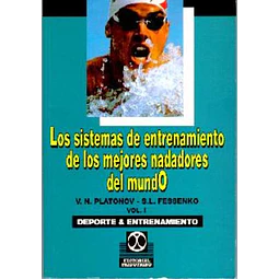 Sistemas de entrenamiento de los mejores nadad