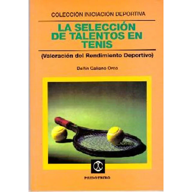La seleccion de talentos en tenis
