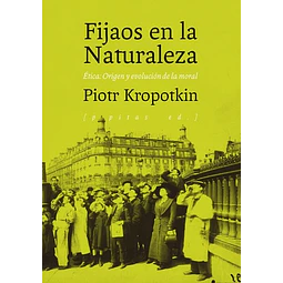 Fijaos en la naturaleza