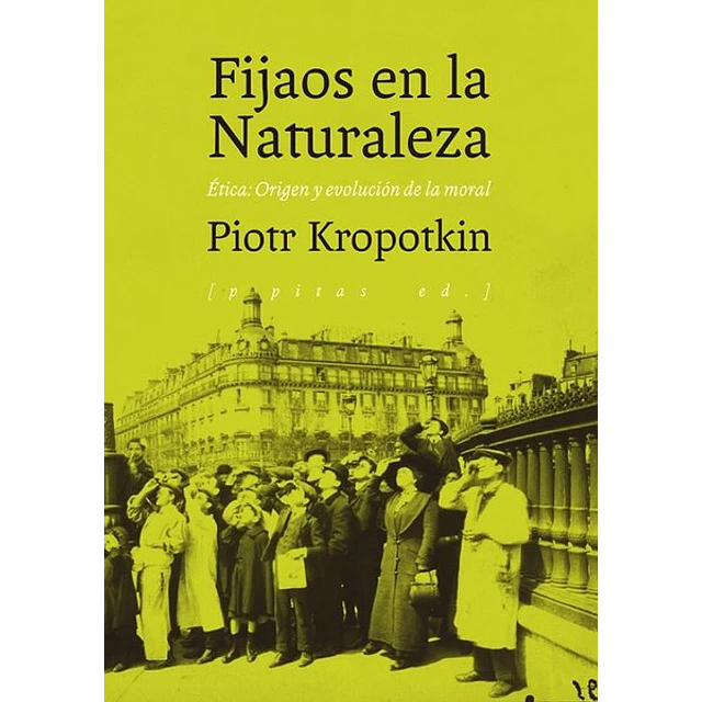 Fijaos en la naturaleza