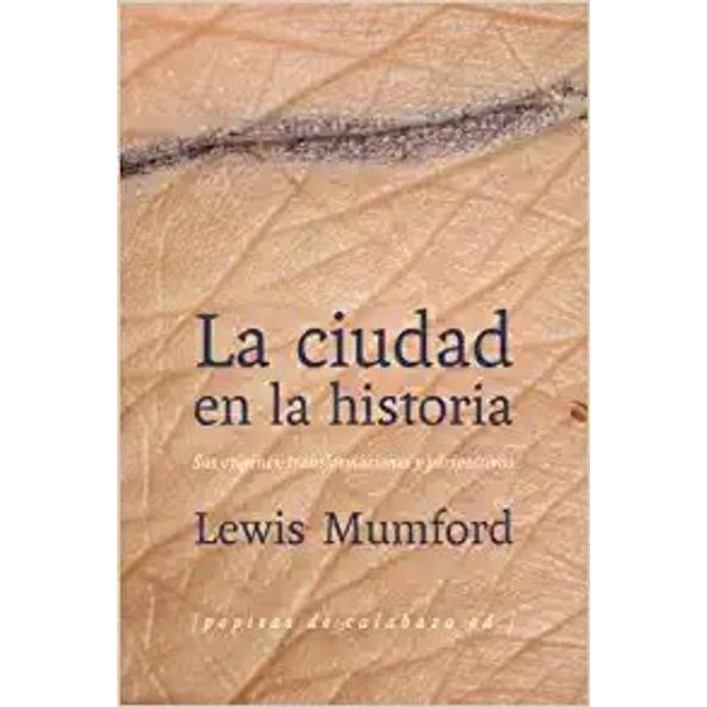 La ciudad en la historia