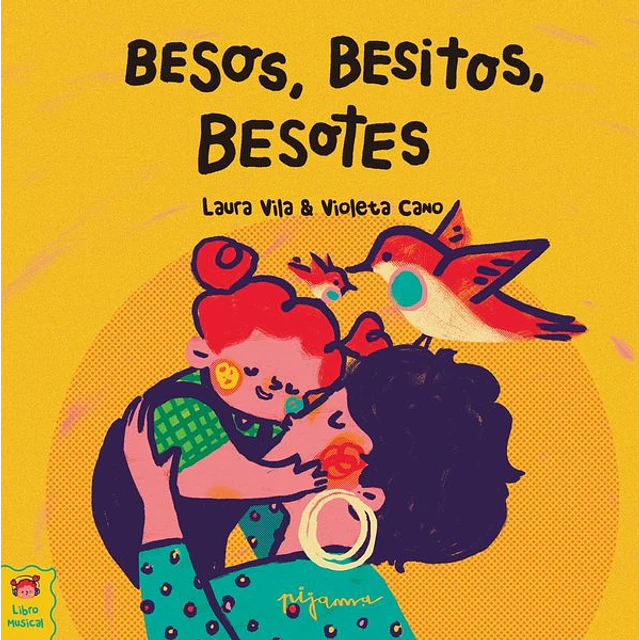 Besos besitos besotes