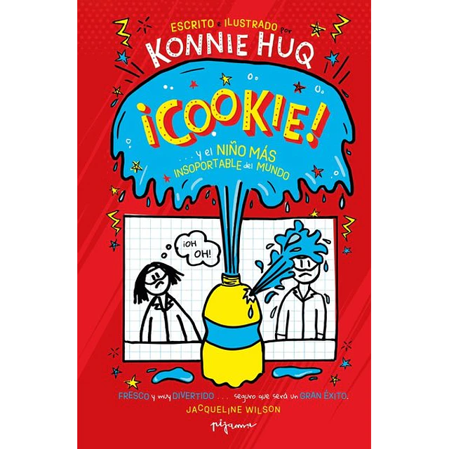 Cookie 1 y el niño mas insoportable del mundo
