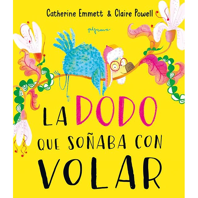 La dodo que soñaba con volar