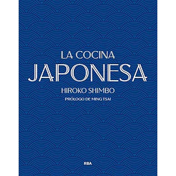 La cocina japonesa