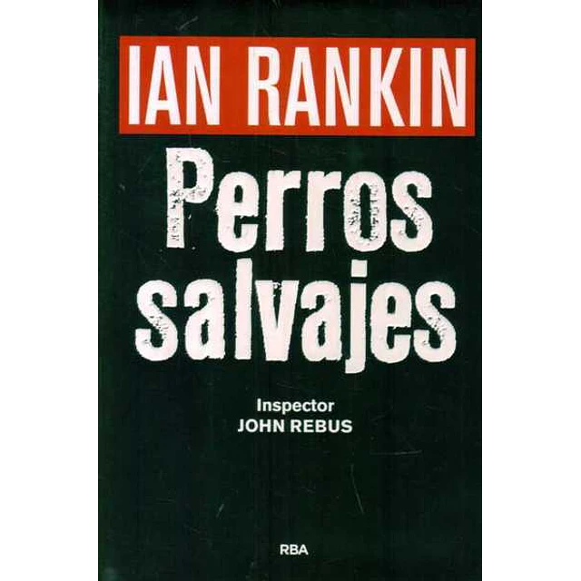 Perros salvajes