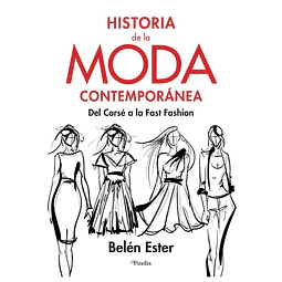 Historia de la moda contemporanea