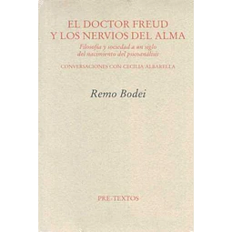 Los doctor freud y los nervios del alma